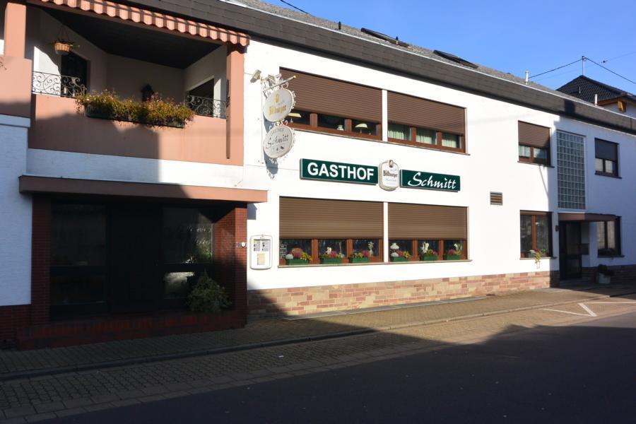 Gasthof Schmitt Hotel Merzig Exterior photo